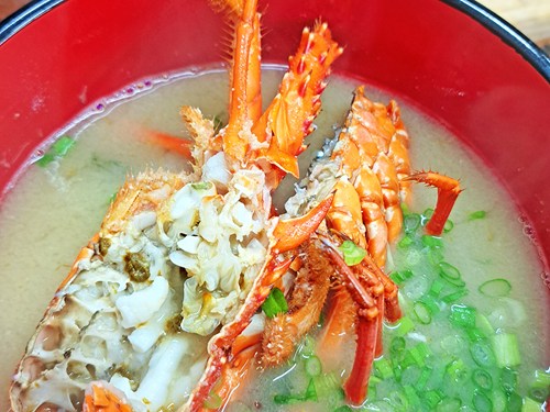 すいほう園その日に仕入れてご用意する夕食メニュー（料理）