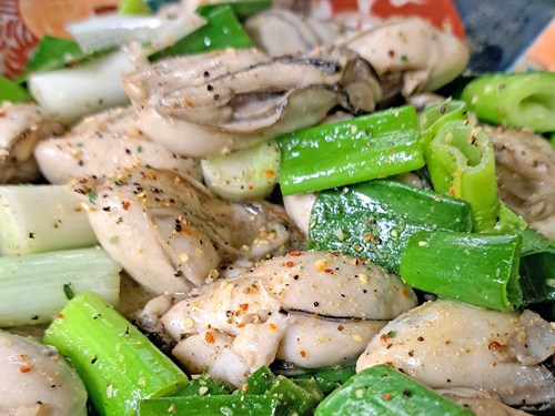 すいほう園その日に仕入れてご用意する夕食メニュー（料理）